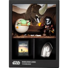 NW Nessi World Mandalorian ve Grogu
