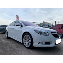 Hasakman Opel Insignia A Ön Ek Karlık Abs Plastik Mat Siyah 2008 2009 2010 2011 2012 Makyajsız Kasa Karlık+Bodykit+Ek