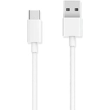 Wishora Store USB Şarj Kablosu 2.1 Amper Yüksek Kalite Sarj (1m) (Usb, Type-C)