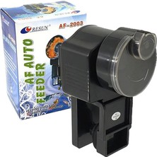 Ozlstor Resun Otomatik Yemleme Makinası