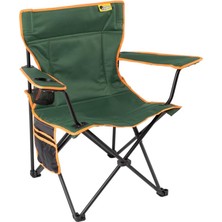 Wishora Store Chaırs V2 Petrol Yeşili Lüks Kamp Sandalyesi