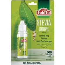 Wishora Store Stevia Drops