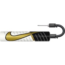 Wishora Store Nike Essential Ball Pump Intl Beyaz Unisex Pompa