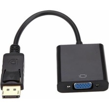 Wishora Store To VGA Çevirici Adaptör Display Erkek VGA Dişi