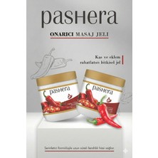Pashera Biberli Masaj Jeli (2 Adet 500 Ml)
