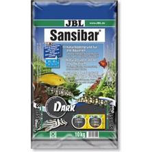 JBL Ozlstor Sansibar Siyah 0,2-0,5mm 10 kg Kum