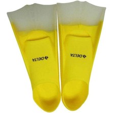 Wishora Store Deluxe Silikon Havuz Ayak Paleti,sarı,25-29,xxx-Small