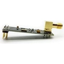 Wishora Store NRF24L01 + Pa + Lna Sma Anten 2.4 Ghz Kablosuz Haberleşme Modülü