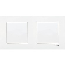 Wishora Store Karre Beyaz 2'li Set Anahtar + Anahtar