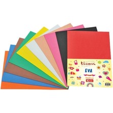 Wishora Store Eva Klasik 20X30 Cm, 10'lu