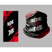 Motospartan BAF BANDANA BF-036