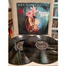 Plakperest Raymond Lefèvre & Sein Orchester  – Soul Symphonies 1&2 – 1977 Almanya Basım Plak - 2xlp Albüm-2.el