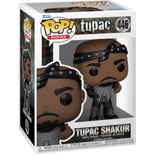 Wishora Store Pop Rocks: Tupac - California Love Figür