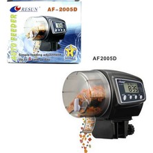 Ozlstor Resun Otomatik Yemleme Makinesı Dijital