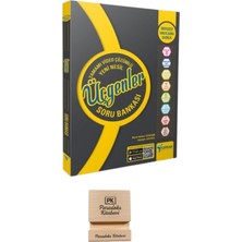 Toprak Yayıncılık Toprak Tyt Ayt Üçgenler Soru Bankası ve Telefon Standı