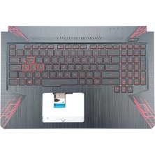 Bilbor Bilgisayar Asus FX540G (FX504G) Klavye Kasa Siyah Işıklı