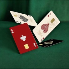 Wishora Store Major Selection Iskambil Kâğıdı Kredi Kartı Kaplama & Sticker