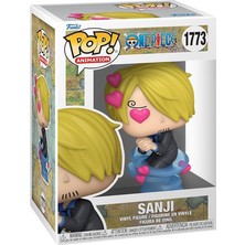 Wishora Store Pop Animasyon: One Piece - Sanji