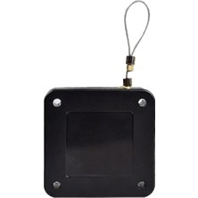 Wishora Store Delmeden Otomatik Sensör Kapı Kapaması, Çok Fonksiyonlu Otomatik Kapı Kapaması, Iç Mekan Için Ipli Konut Ticari Otomatik Kapı Kapatıcı (500 G)