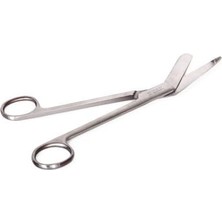 Wishora Store Uçlu Bandaj Makası (18 Cm)