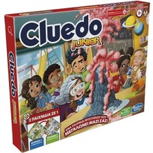 Wishora Store Gaming Cluedo Junior Kutu Oyunu