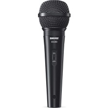 Wishora Store SV200 Dinamik Mikrofon