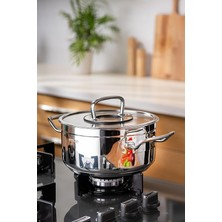 Wishora Store Elite Derin Tencere 20 cm