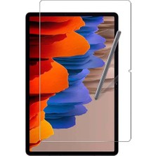 Wishora Store Samsung Galaxy Tab S7 Fe SM-T733 12.4 Inch Paper Like Pencil Destekli Kağıt Hissi Veren Mat Ekran Koruyucu AL3289