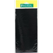 Wishora Store Altı Yapışkanlı Zemin Koruyucu Ses Kesici Keçe Felt 120X240 mm Siyah