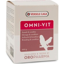 Versele-Laga Ozlstor Orop.omni Vit(Üreme Kondis.vitamin) 200G