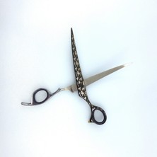 Ozlstor Sgroom Poodle Makas 7" (Eğri)