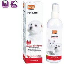 Karlie Ozlstor Karlıe Diş Bakım Spreyi 175ML