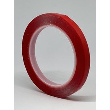 Wishora Store & Blue Home - Çift Taraflı Bant | Silikon (5m) - (10MM x 5m)