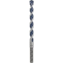 Wishora Store Professional Accessories Cyl-5 Serısı, Blue Granıte Turbo Beton Matkap Ucu, 10*150 mm