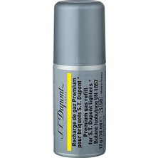 Wishora Store S.t. Dupont Gaz Çakmak Gazı Sarı 5 Dolum 000432