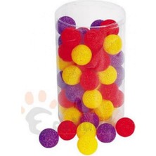 Ozlstor Eastland Oyuncak Top (Kedi)  5 cm (60 Ad.)