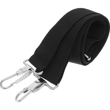 Wishora Store Trampet Askısı Askısı - Ayarlanabilir Yürüyüş Davul Kemeri Naylon Omuz Askısı Yürüyüş Bandosu ve Kolordu Performansları Için Yedek 145CM