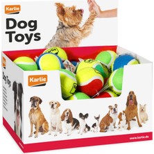 Karlie Ozlstor Karlıe Tenis Topu 6 cm