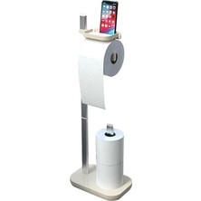 Wishora Store Sui Tuvalet Kağıtlık M-E75-09