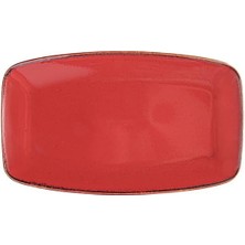 Wishora Store Seasons Kayık Tabak, Porselen