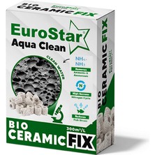 Ozlstor Eurostar Bio Filter Ring Beyaz 500 ml