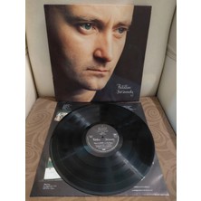 Plakperest Phil Collins – ...but Seriously  -  1989  Almanya Basım Albüm - 33 Lük Lp Plak-2.el