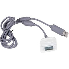 Wishora Store 4831 Xbox 360 Joystick Kol Şarj Kablosu
