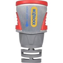 Wishora Store 2035H Metal Hortum Bağlantısı Stoplu 1/2"