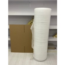 e ERTA 1.kalite Balonlu Naylon Patpat, 150CM x 50 Metre, 40 Gram - Eşya Koruma Balonlu Pat Pat