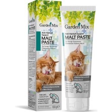 Garden Mix Ozlstor Hairball Kedi Malt Macunu 100 Gram