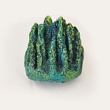 Chicos Ozlstor Avatar Kaya Yüzen Dekor L Boy 11 x 9,5 x 7,1 cm