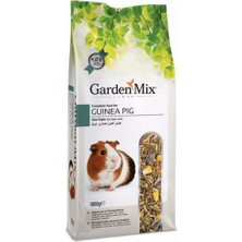 Garden Mix Ozlstor Platin Gınepıg Yemi 1kg