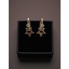 JUVENICAN Xuping Yıldızlı Küpe