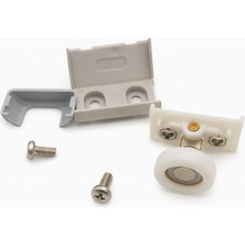 AYRINTISHOP Ayrıntishop Duşakabin Teker 24MM 1 Adet